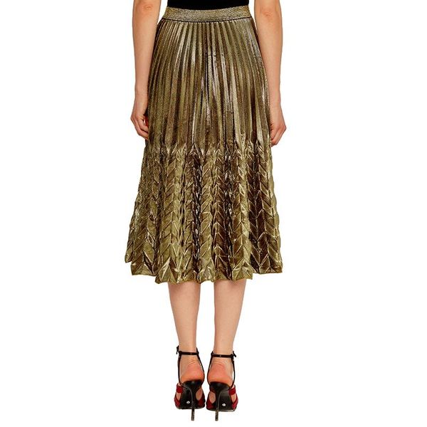 skirts 2021 autumn and winter high waisted skinny female velvet skirt pleated long for women clothing, Black
skirts 2021 autumn and winter high waisted skinny female velvet skirt pleated long for women clothing, Black