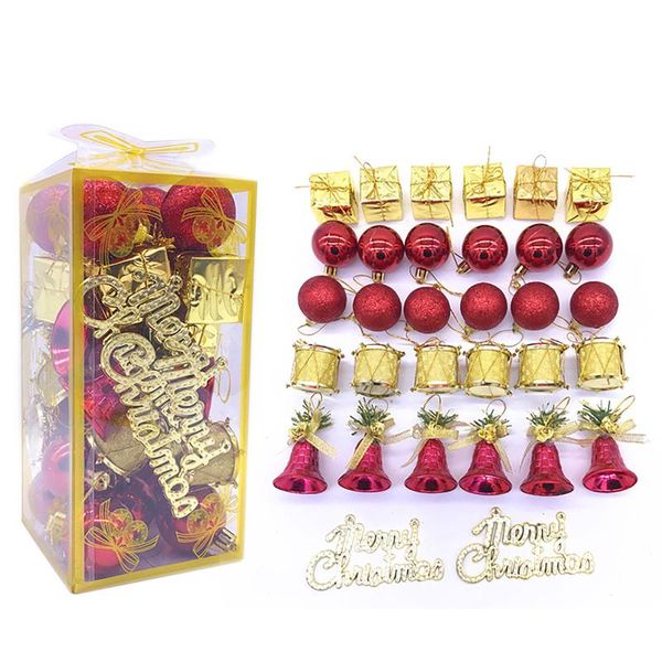 party decoration 32pc christmas ball set merry tree baubles hanging pendant ornaments gift diy
party decoration 32pc christmas ball set merry tree baubles hanging pendant ornaments gift diy