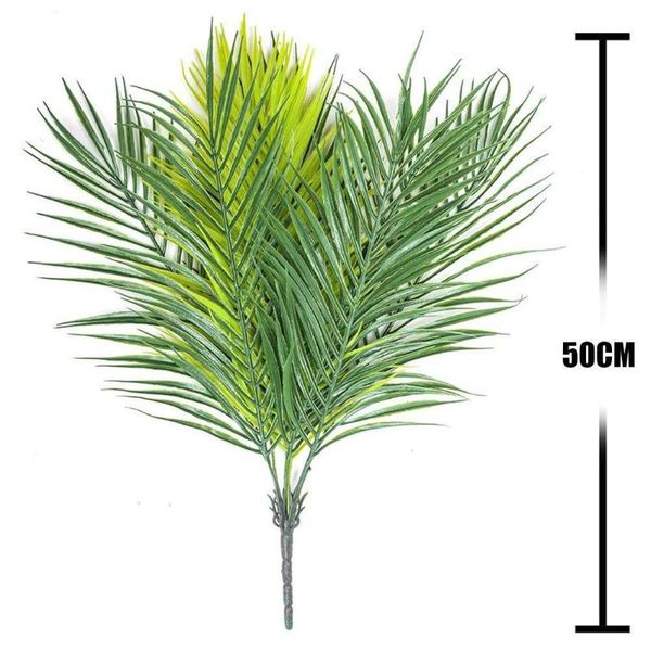 decorative flowers & wreaths 50cm iron tree fern leaf green plant decoration artificial flower wedding home
decorative flowers & wreaths 50cm iron tree fern leaf green plant decoration artificial flower wedding home