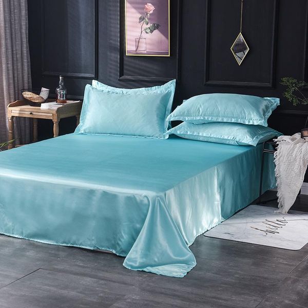 sheets & sets cilected summer cool ice silk mat bed sheet with cases bedding set solid color cover bedspreads
sheets & sets cilected summer cool ice silk mat bed sheet with cases bedding set solid color cover bedspreads