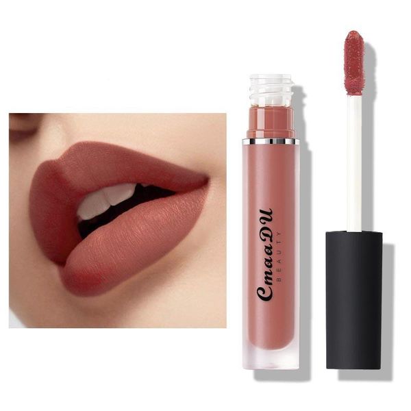 lip gloss arrival matte velvet glaze waterproof lasting natural moisturizing easy to wear lipstick women makeup cosmetic
lip gloss arrival matte velvet glaze waterproof lasting natural moisturizing easy to wear lipstick women makeup cosmetic