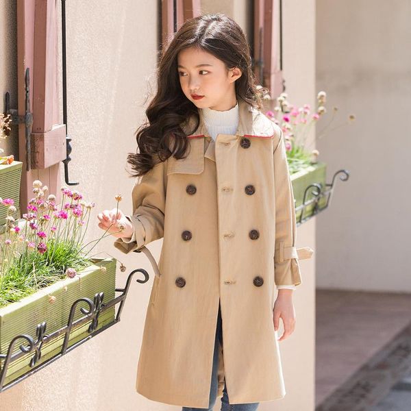 coat windbreaker girls jacket girl outerwear kids coats & jackets children toddler cardigan 3~12y spring autumn trench outfits, Blue;gray
coat windbreaker girls jacket girl outerwear kids coats & jackets children toddler cardigan 3~12y spring autumn trench outfits, Blue;gray