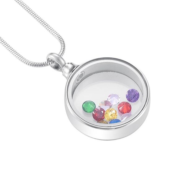 pendant necklaces sjfe993 fashion living memory floating locket crystal charms glass necklace jewelry for ashes or memorial, Silver
pendant necklaces sjfe993 fashion living memory floating locket crystal charms glass necklace jewelry for ashes or memorial, Silver