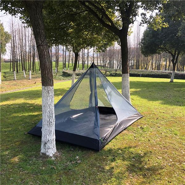 man ultralight summer outdoor mosquito net tent, rodless backpacker tent tents and shelters
man ultralight summer outdoor mosquito net tent, rodless backpacker tent tents and shelters