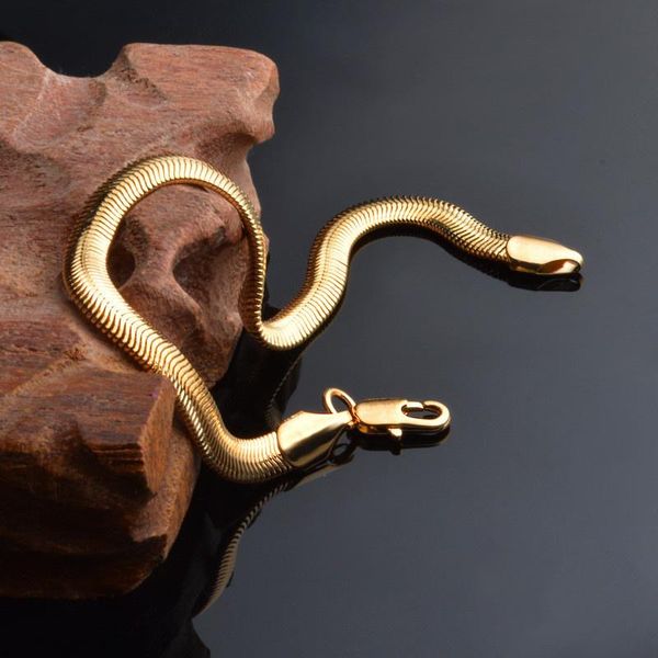 link, chain drop dropship womens men's bracelet rvs curb snake black gold for fashion jewelry
link, chain drop dropship womens men's bracelet rvs curb snake black gold for fashion jewelry