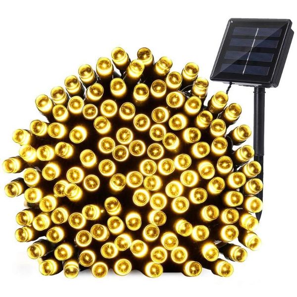 solar lamps 50/100/200/500 led sensor night light outdoor waterproof fairy patio lawn yard christmas decoration tree lamp
solar lamps 50/100/200/500 led sensor night light outdoor waterproof fairy patio lawn yard christmas decoration tree lamp