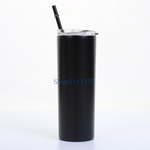 water bottles 20pcs/lot 20oz stainless steel skinny tumbler with lid and straw double wall vacuum insulated straight
water bottles 20pcs/lot 20oz stainless steel skinny tumbler with lid and straw double wall vacuum insulated straight