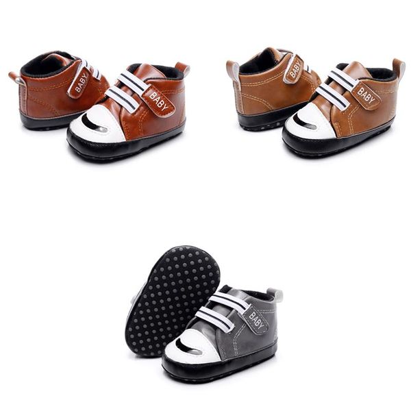 first walkers 2021 infant baby boys shoes born soft sole sneaker pu leather crib sport casual warm for 0-18month
first walkers 2021 infant baby boys shoes born soft sole sneaker pu leather crib sport casual warm for 0-18month