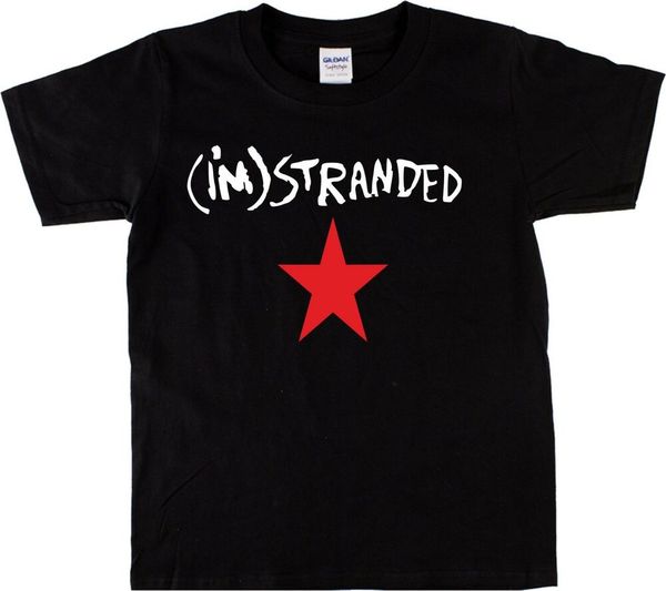 the saints red star t-shirt - 'i'm stranded' punk, various sizes/colours, White;black
the saints red star t-shirt - 'i'm stranded' punk, various sizes/colours, White;black