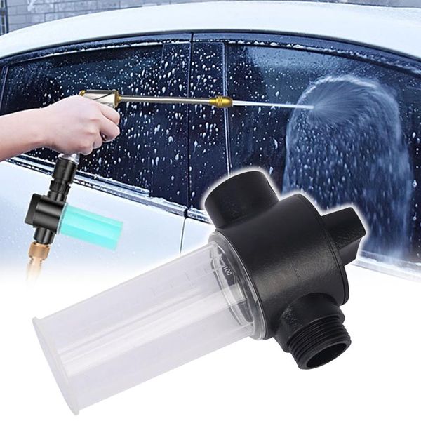 water gun & snow foam lance 100ml car washer pot washing clean wash foamer applicable nipple type sprayer
water gun & snow foam lance 100ml car washer pot washing clean wash foamer applicable nipple type sprayer