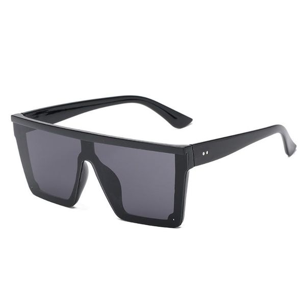 sunglasses vintage oversized square men women brand designer flat fashion one piece lens sun glasses for female shades uv400, White;black
sunglasses vintage oversized square men women brand designer flat fashion one piece lens sun glasses for female shades uv400, White;black
