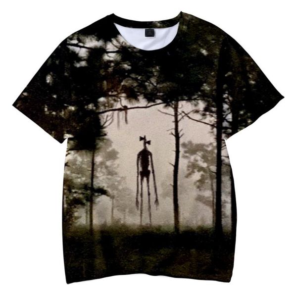 men's t-shirts siren head 3d print t-shirt scp horror game streetwear men women fashion t shirt hip hop children kids tees boy girl ts, White;black
men's t-shirts siren head 3d print t-shirt scp horror game streetwear men women fashion t shirt hip hop children kids tees boy girl ts, White;black