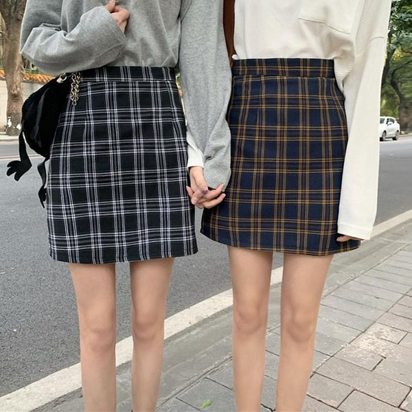 skirts zoki high waist women plaid skirt fashion plus size summer korean a line loose casual female streetwear 2021, Black
skirts zoki high waist women plaid skirt fashion plus size summer korean a line loose casual female streetwear 2021, Black