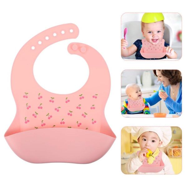 hair accessories silicone baby bib washable flexible waterproof comfortable, Slivery;white
hair accessories silicone baby bib washable flexible waterproof comfortable, Slivery;white