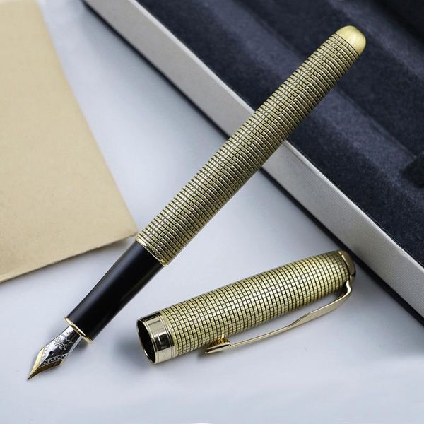 fountain pens classic iraurita pen 0.5mm nib luxury jinhao 601 gift box set office school supplies
fountain pens classic iraurita pen 0.5mm nib luxury jinhao 601 gift box set office school supplies
