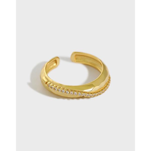 cluster rings korean ins niche drill zircon s925 sterling silver ring female opening cross 18k gold-plated do not fade wholesale, Golden;silver
cluster rings korean ins niche drill zircon s925 sterling silver ring female opening cross 18k gold-plated do not fade wholesale, Golden;silver