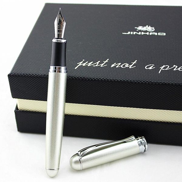 pen business writing supplies silver braod nib lady/gentleman gift fountain without case pens
pen business writing supplies silver braod nib lady/gentleman gift fountain without case pens