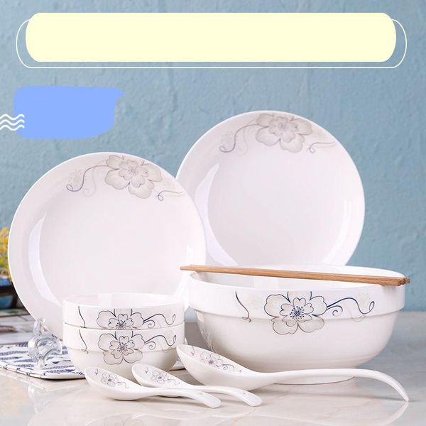 bowls dishes 2 people set tableware household rice bowl simple cute cartoon couple combination pottery spoons
bowls dishes 2 people set tableware household rice bowl simple cute cartoon couple combination pottery spoons