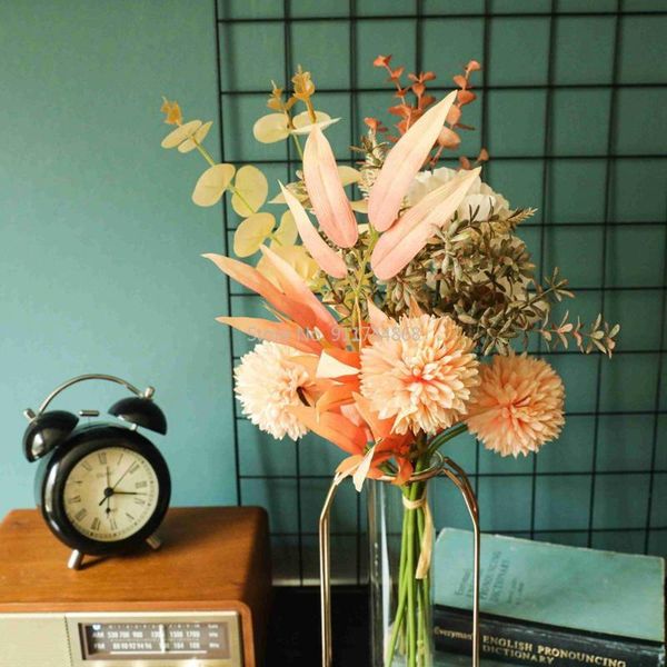 artificial flower simulation dandelion bouquet warm color wedding home decoration wholesale silk decorative flowers & wreaths
artificial flower simulation dandelion bouquet warm color wedding home decoration wholesale silk decorative flowers & wreaths