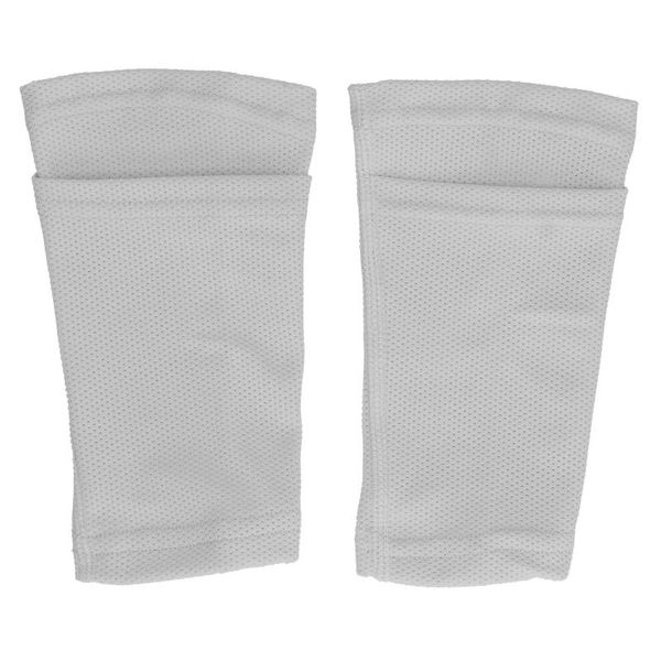 elbow & knee pads 1 pair men women uv protection shin guards soccer football protective leg calf compression sleeves cycling running sleeve, Black;gray
elbow & knee pads 1 pair men women uv protection shin guards soccer football protective leg calf compression sleeves cycling running sleeve, Black;gray