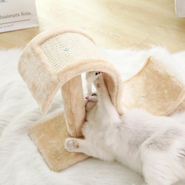 cat furniture & scratchers climbing frame wooden house scratching mat wood scratcher tree rascador gato pet products jj60mzp
cat furniture & scratchers climbing frame wooden house scratching mat wood scratcher tree rascador gato pet products jj60mzp
