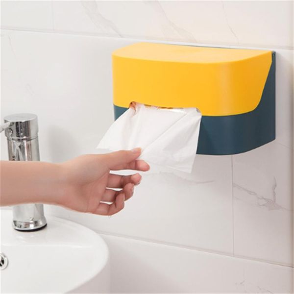 tissue boxes & napkins drawer wall hanging box 2021 creative removable kitchen room toilet napkin canister boîte à serviette
tissue boxes & napkins drawer wall hanging box 2021 creative removable kitchen room toilet napkin canister boîte à serviette