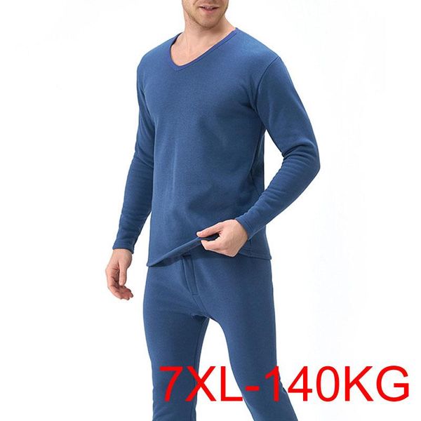 men's thermal underwear spring winter long johns men 7xl bust 144cm 5xl 6xl plus size loose fleece, Black;white
men's thermal underwear spring winter long johns men 7xl bust 144cm 5xl 6xl plus size loose fleece, Black;white