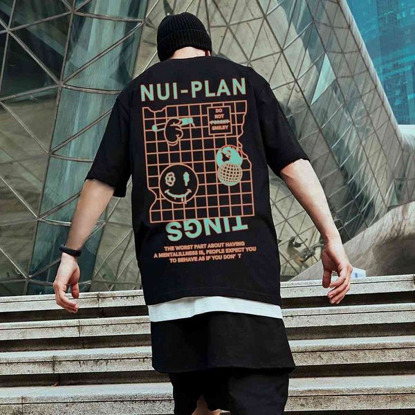 t shirt spring and summer fashion half sleeve hip hop american loose size graffiti chessboard printed short men's, White;black
t shirt spring and summer fashion half sleeve hip hop american loose size graffiti chessboard printed short men's, White;black