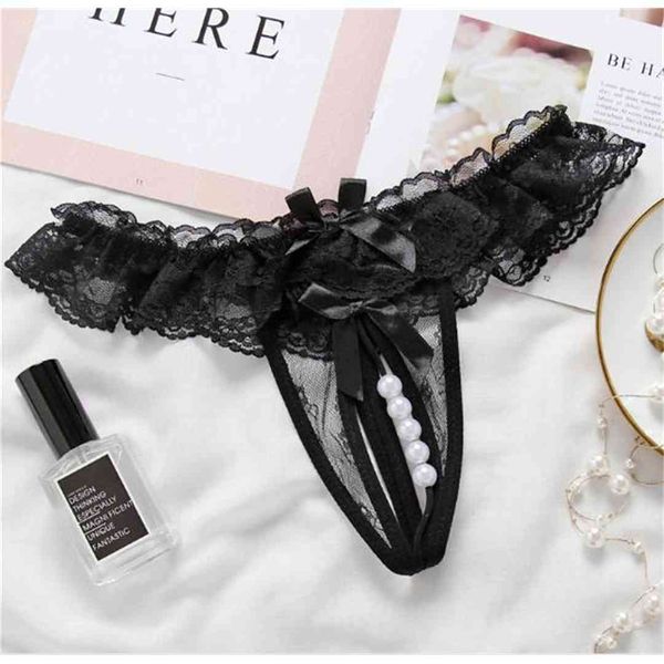 new women t-back underwear crotchless panties lace mesh pearl lace t-back more colors underwear, Black;pink
new women t-back underwear crotchless panties lace mesh pearl lace t-back more colors underwear, Black;pink