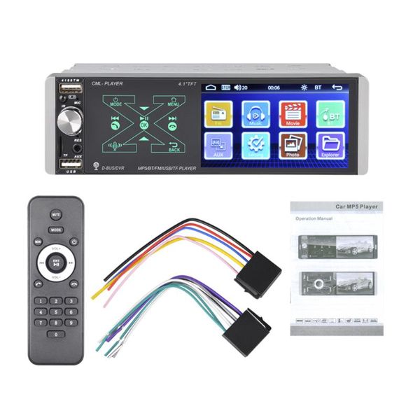 car video 1din radios mp5 player 4 inch touch screen ai voice assistant 4188 with square remote control microphone android mirrorlink
car video 1din radios mp5 player 4 inch touch screen ai voice assistant 4188 with square remote control microphone android mirrorlink