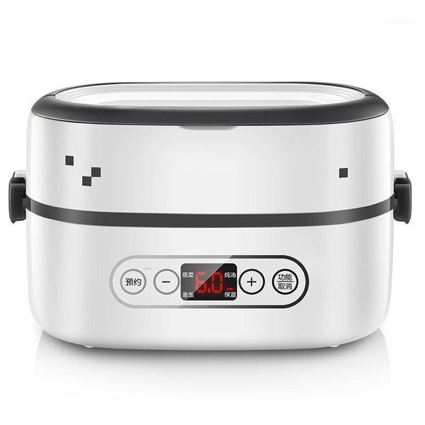 mini electric rice cooker intelligent automatic cooking machine portable roce box warmer appointment timing lunch box11
mini electric rice cooker intelligent automatic cooking machine portable roce box warmer appointment timing lunch box11