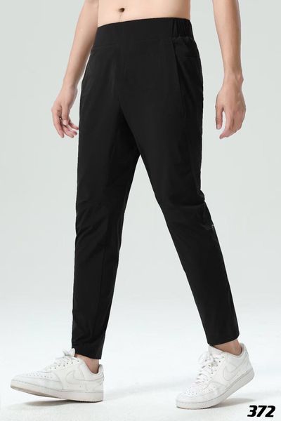 luxury wo tracksuits yoga cloth summer casual straight thin sports men's quick drying pants, Gray
luxury wo tracksuits yoga cloth summer casual straight thin sports men's quick drying pants, Gray