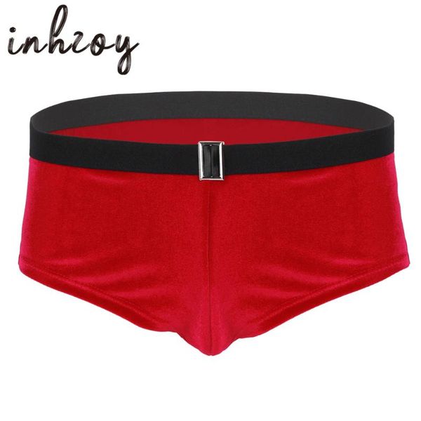 underpants men lingerie red soft velvet boxer shorts panties holiday party fancy costume christmas underwear xmas rave, Black;white
underpants men lingerie red soft velvet boxer shorts panties holiday party fancy costume christmas underwear xmas rave, Black;white
