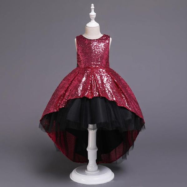 4-10 years girls dress summer baby flower sequins party princess kids cotton clothing girl's dresses, Red;yellow
4-10 years girls dress summer baby flower sequins party princess kids cotton clothing girl's dresses, Red;yellow