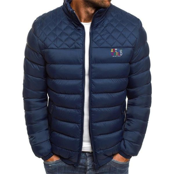 men's down & parkas astrwrld autumn and winter printing logo slim padded jacket casual thick warm cotton male ab3, Black
men's down & parkas astrwrld autumn and winter printing logo slim padded jacket casual thick warm cotton male ab3, Black