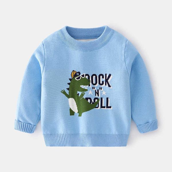 boys and girls cartoon pattern design pullover autumn 2021 children's clothing warm sweater round neck cotton casual sweater y1024, Blue
boys and girls cartoon pattern design pullover autumn 2021 children's clothing warm sweater round neck cotton casual sweater y1024, Blue