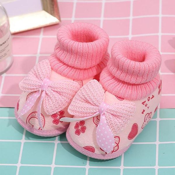 first walkers baby girls winter warm crawling shoes toddler lamb 0-18m born infant slippers prewalker trainers bow floral walker
first walkers baby girls winter warm crawling shoes toddler lamb 0-18m born infant slippers prewalker trainers bow floral walker