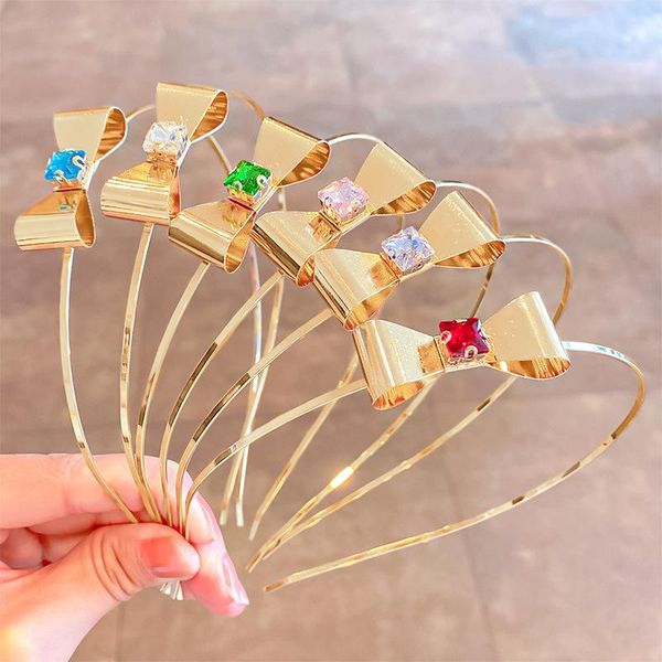 hair accessories girls metal rhinestones hairband fashion princess hoops headband band chidren party ornaments, Slivery;white
hair accessories girls metal rhinestones hairband fashion princess hoops headband band chidren party ornaments, Slivery;white