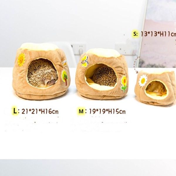 small animal supplies hedgehog pet cute soft plush nest squirrel hamster cotton bed bird warm house comfortable room
small animal supplies hedgehog pet cute soft plush nest squirrel hamster cotton bed bird warm house comfortable room