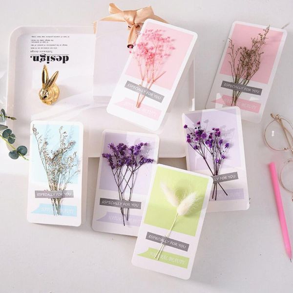 greeting cards 1pcs gypsophila dried flowers handwritten blessing card birthday gift wedding invitations mother's day gifts
greeting cards 1pcs gypsophila dried flowers handwritten blessing card birthday gift wedding invitations mother's day gifts