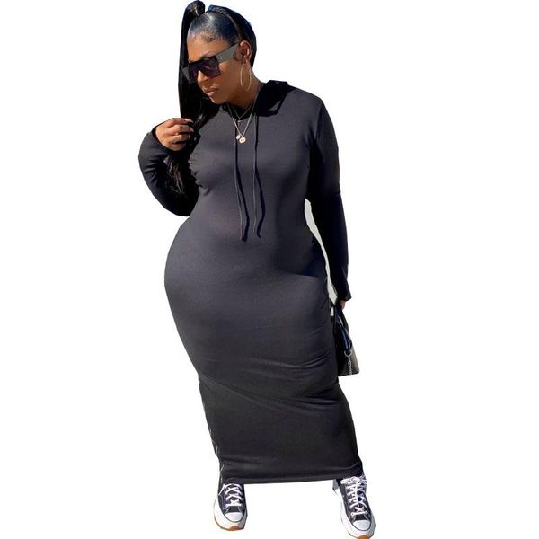 casual dresses plus size clothing women 5xl hoodies long sleeve sport tracksuit dress loose split wholesale drop, Black;gray
casual dresses plus size clothing women 5xl hoodies long sleeve sport tracksuit dress loose split wholesale drop, Black;gray