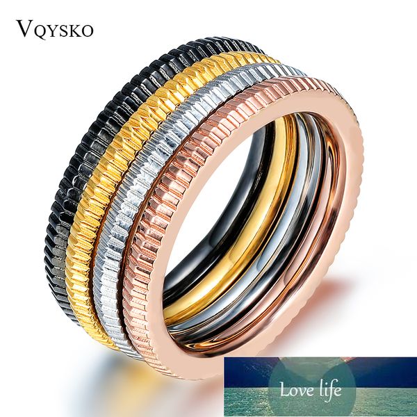 wedding band rings set for men/women classic jewelry four colors stainless steel 4 pcs ring set party accessories anillos mujer factory pric, Silver
wedding band rings set for men/women classic jewelry four colors stainless steel 4 pcs ring set party accessories anillos mujer factory pric, Silver