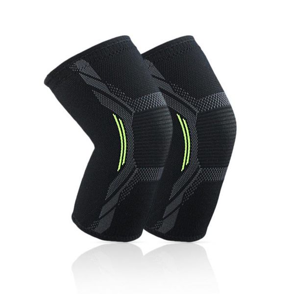 outdoor cycling riding nylon knitted elastic full knee brace strap support strong compression protection sport pads running elbow &, Black;gray
outdoor cycling riding nylon knitted elastic full knee brace strap support strong compression protection sport pads running elbow &, Black;gray