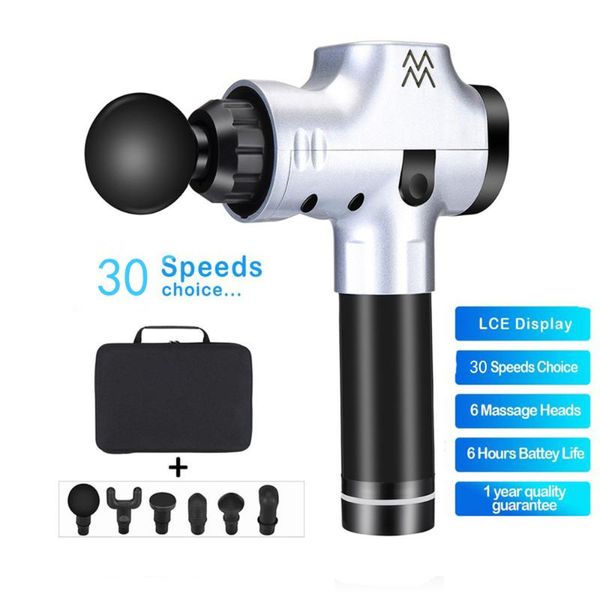 massage gun lcd touch screen full body impact for deep relief after fitness relax slimming shaping fascia
massage gun lcd touch screen full body impact for deep relief after fitness relax slimming shaping fascia
