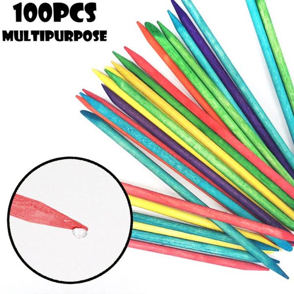 cuticle pushers 100pcs/set orange women lady double end nail art wood stick pusher remover pedicure manicure tool
cuticle pushers 100pcs/set orange women lady double end nail art wood stick pusher remover pedicure manicure tool