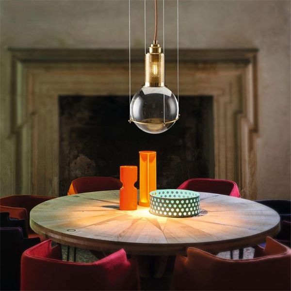 pendant lamps modern crystal chandelier nordic designer glass ball suitable for restaurant cafe bar
pendant lamps modern crystal chandelier nordic designer glass ball suitable for restaurant cafe bar