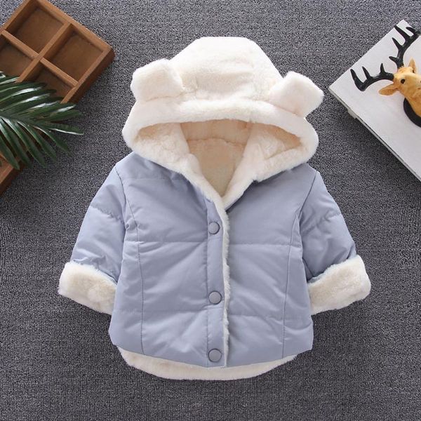 toddler kids baby boys girls warm thick fleece hooded bear ear coat outwear dropshiping w1129, Blue;gray
toddler kids baby boys girls warm thick fleece hooded bear ear coat outwear dropshiping w1129, Blue;gray