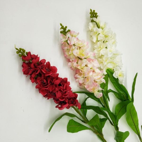 decorative flowers & wreaths 1pc 83cm artificial hyacinth violet flower branch fleurs artificielles for home wedding decoration fake wreath
decorative flowers & wreaths 1pc 83cm artificial hyacinth violet flower branch fleurs artificielles for home wedding decoration fake wreath