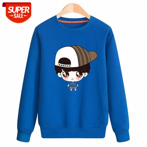 youth sweater male korean version of the trend long-sleeved t-shirt junior high school student jacket 12-16 years old baseball uniform #3b5h, Black
youth sweater male korean version of the trend long-sleeved t-shirt junior high school student jacket 12-16 years old baseball uniform #3b5h, Black