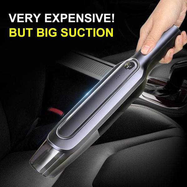 portable car vacuum cleaner 8000pa power suction rechargeable handheld mini for home office
portable car vacuum cleaner 8000pa power suction rechargeable handheld mini for home office